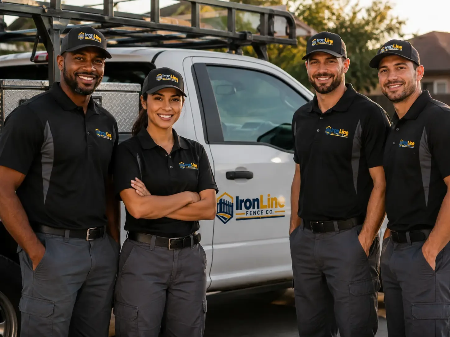 Metal Fence Installation company in Eagarville, IL